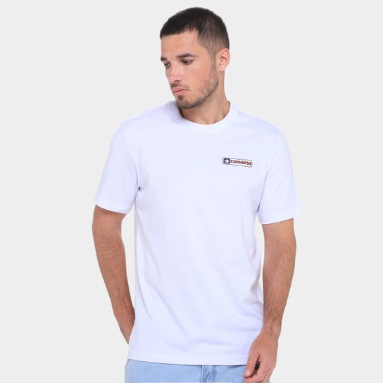 Camiseta Converse Retrô Stan Masculina