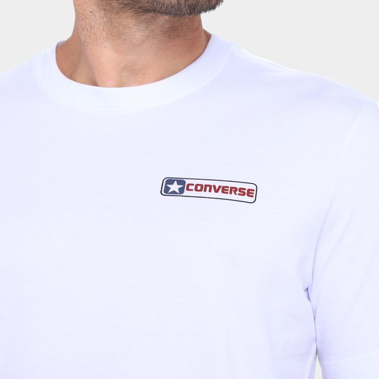 Camiseta Converse Retrô Stan Masculina