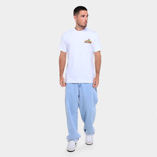 Camiseta Converse Skeleton Sunris Tee Masculina