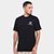 Camiseta Converse Skt Spray Gra Tee Masculina - Preto