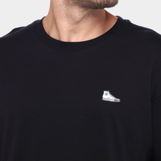 Camiseta Converse Sneaker Masculina