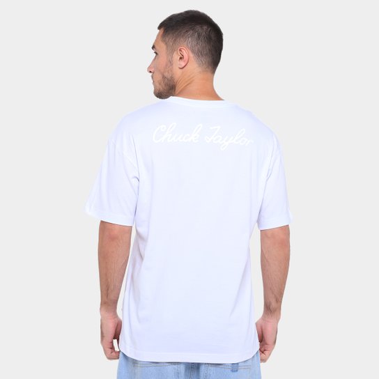 Camiseta Converse Sneaker Masculina