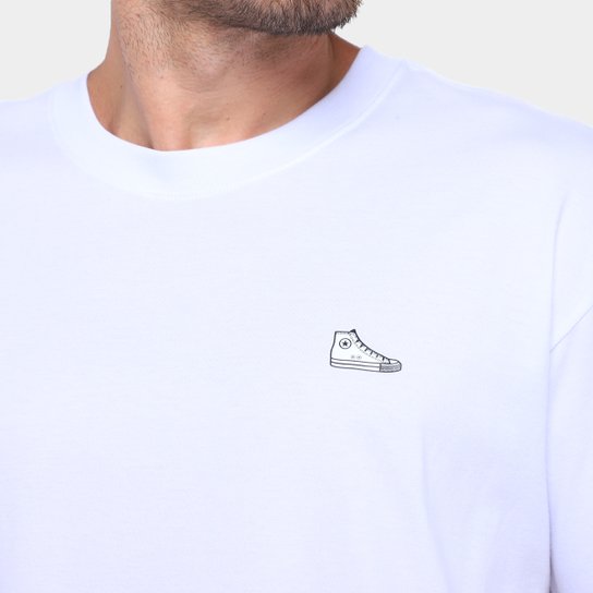 Camiseta Converse Sneaker Masculina