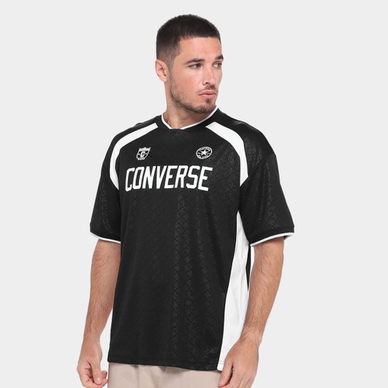 Camiseta Converse Soccer Jersey Masculina