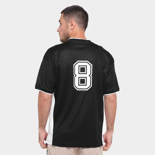 Camiseta Converse Soccer Jersey Masculina