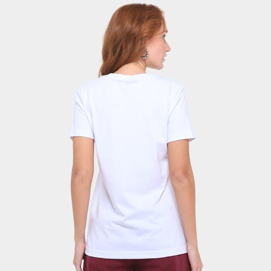 Camiseta Converse Spray Skull Baby Feminina