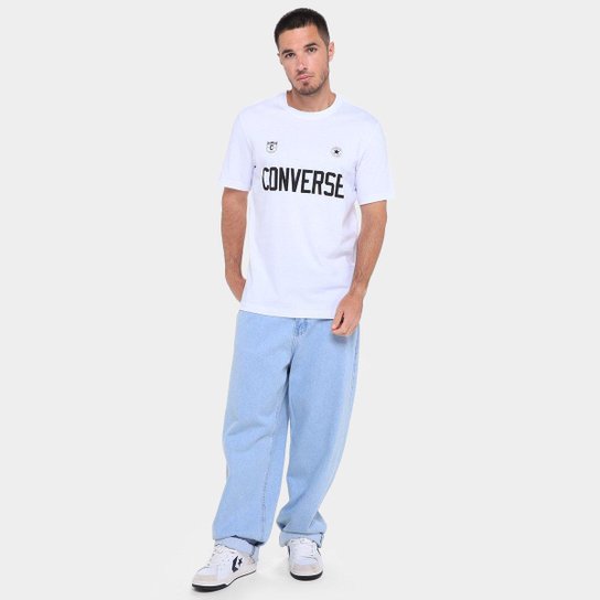 Camiseta Converse Sta Masculina