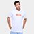 Camiseta Converse Stan Fit Masculina - Branco