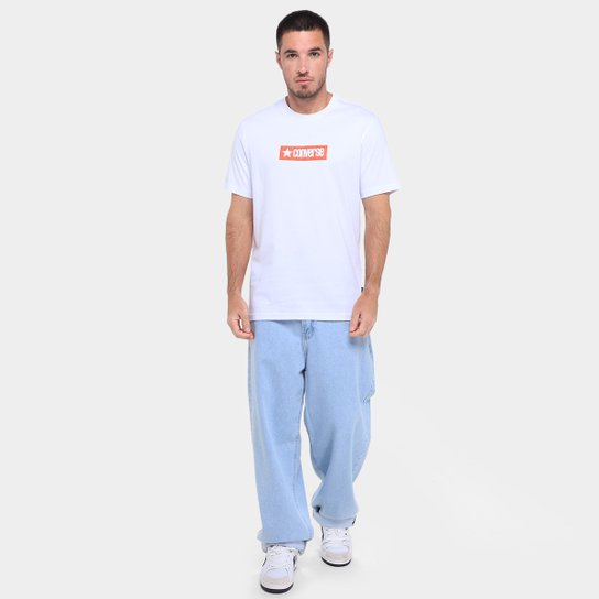 Camiseta Converse Stan Fit Masculina