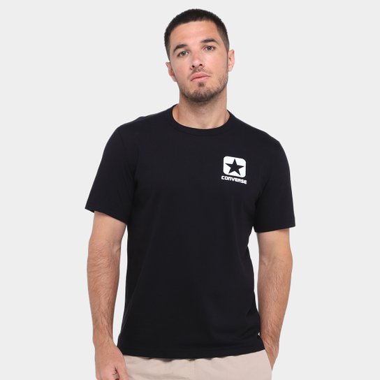 Camiseta Converse Stand Masculina