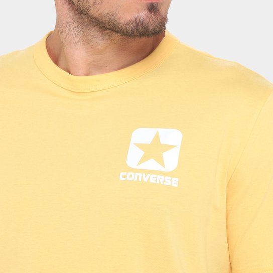Camiseta Converse Stand Masculina