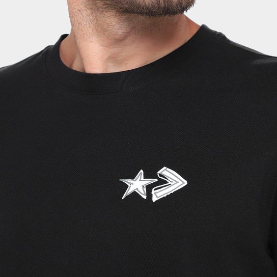 Camiseta Converse Standar Fit Sp Masculina