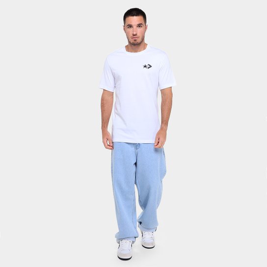 Camiseta Converse Standar Fit Sp Masculina