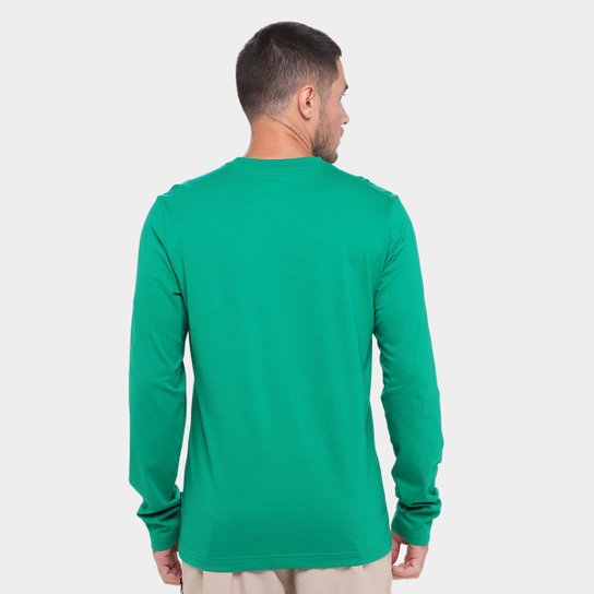 Camiseta Converse Standard Fit Manga Longa Masculina