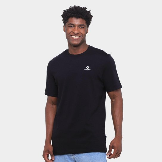 Camiseta Converse Star Chev Stand Masculina