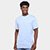 Camiseta Converse Star Chev Stand Masculina - Azul