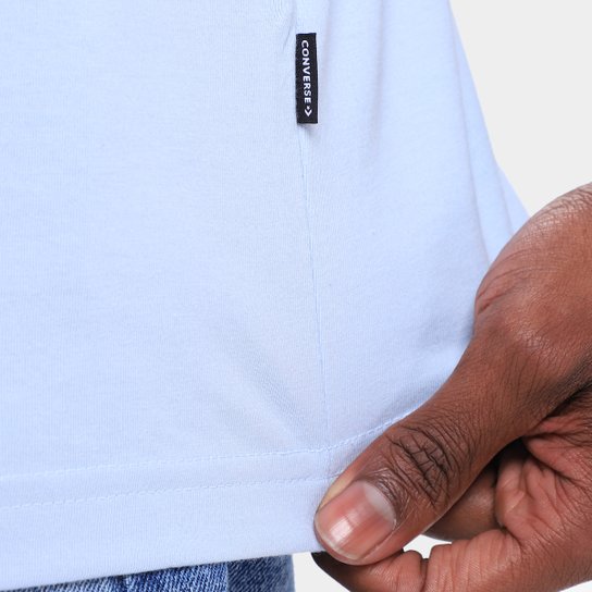 Camiseta Converse Star Chev Stand Masculina