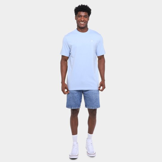 Camiseta Converse Star Chev Stand Masculina