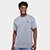 Camiseta Converse Star Chev Stand Masculina - Cinza