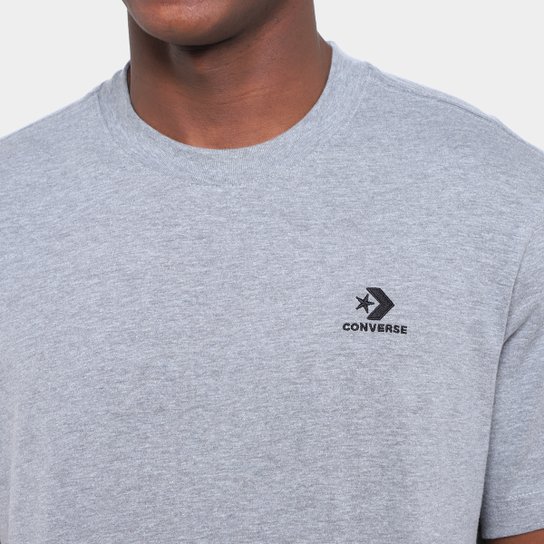 Camiseta Converse Star Chev Stand Masculina