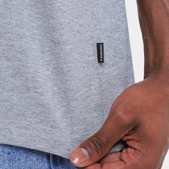 Camiseta Converse Star Chev Stand Masculina