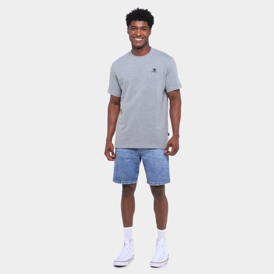 Camiseta Converse Star Chev Stand Masculina