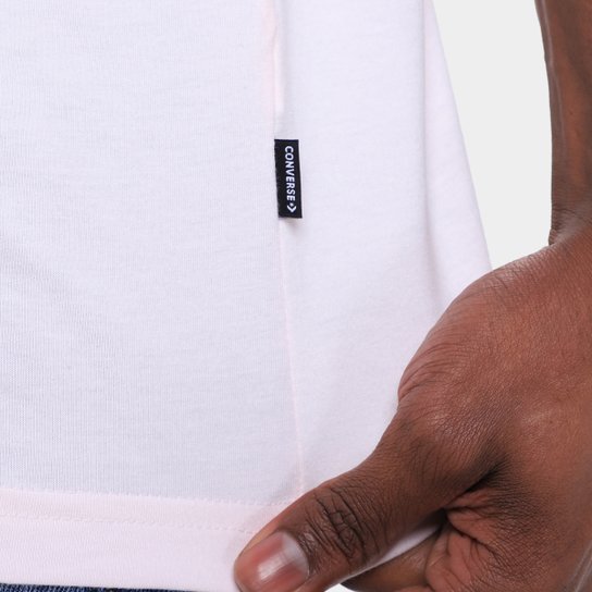 Camiseta Converse Star Chev Stand Masculina