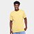 Camiseta Converse Star Chev Stand Masculina - Amarelo