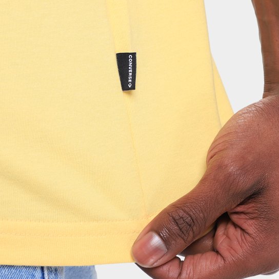 Camiseta Converse Star Chev Stand Masculina