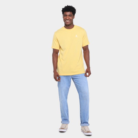 Camiseta Converse Star Chev Stand Masculina