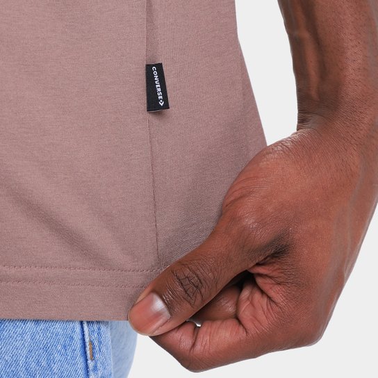 Camiseta Converse Star Chev Stand Masculina