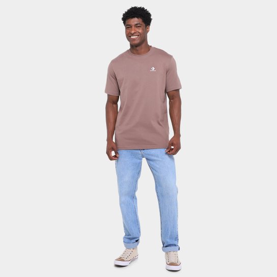 Camiseta Converse Star Chev Stand Masculina