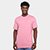 Camiseta Converse Star Chev Stand Masculina - Pink