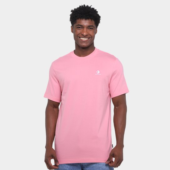 Camiseta Converse Star Chev Stand Masculina