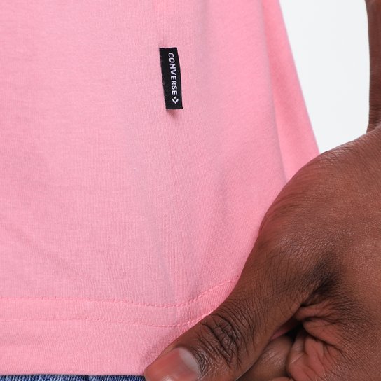 Camiseta Converse Star Chev Stand Masculina