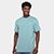 Camiseta Converse Star Chev Stand Masculina - Verde