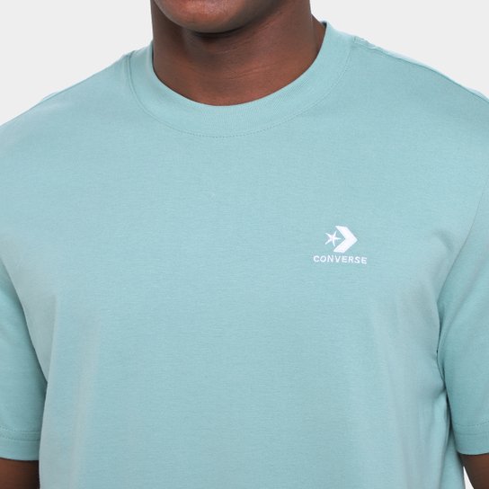 Camiseta Converse Star Chev Stand Masculina