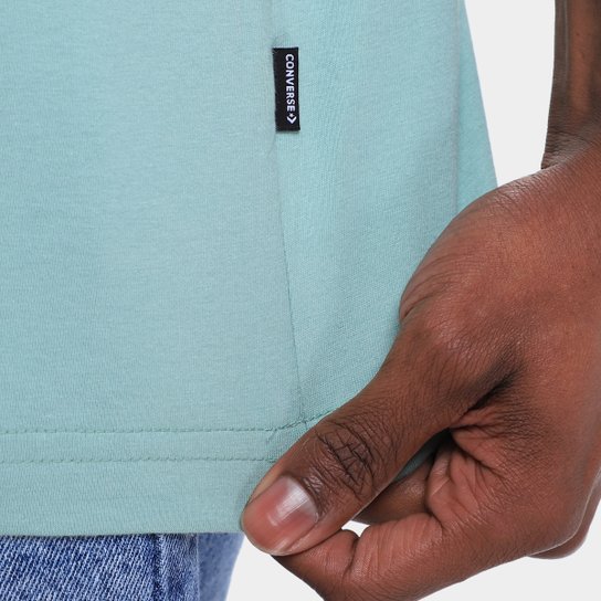 Camiseta Converse Star Chev Stand Masculina