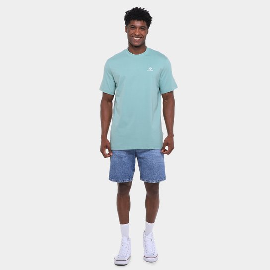 Camiseta Converse Star Chev Stand Masculina