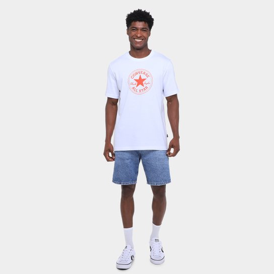 Camiseta Converse Starchev Masculina