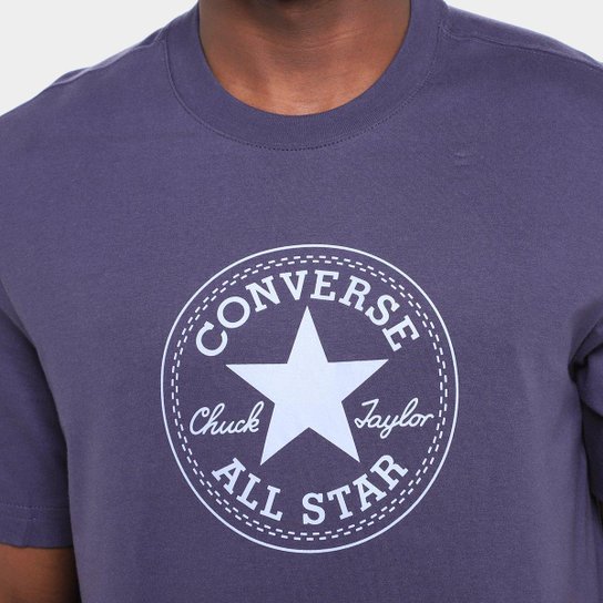 Camiseta Converse Starchev Masculina