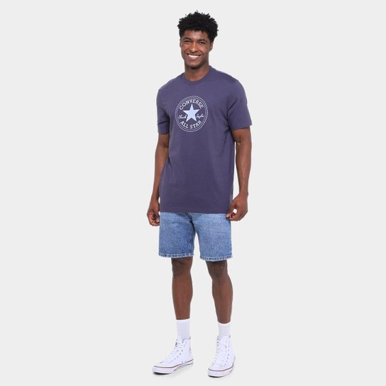 Camiseta Converse Starchev Masculina