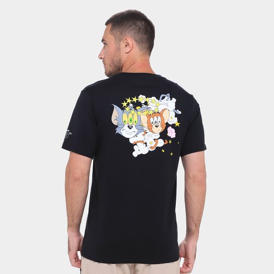 Camiseta Converse Tom & Jerry I Masculina