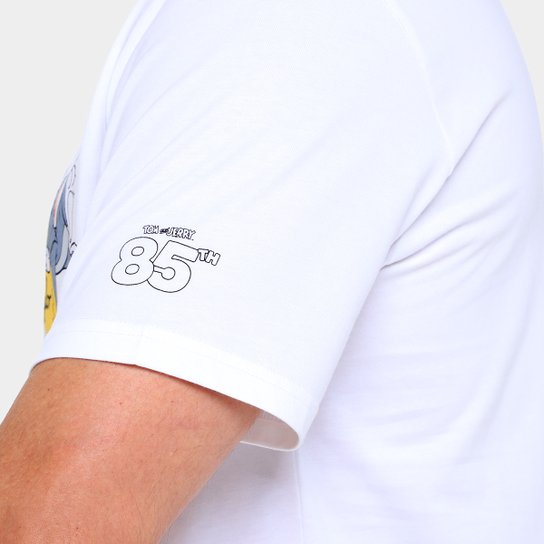 Camiseta Converse Tom & Jerry Masculina