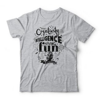 Camiseta Criativity