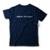 Camiseta Data Is Greater Than Opinion - Azul+Marinho