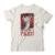 Camiseta Deal With A Dragon - Off White