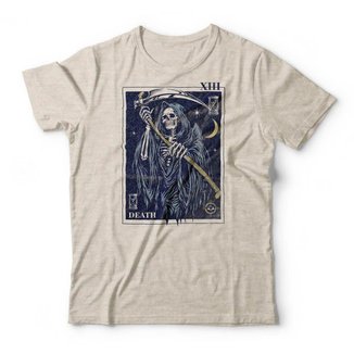 Camiseta Death Tarot Card