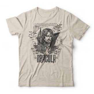 Camiseta Drácula