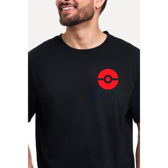 Camiseta Escudo Monstros de bolso By Nerd Chic Loja Geek Nerd
